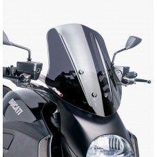NAKED NEW GENERATION TOURING FOR DUCATI DIAVEL 2011-2013 - D.SMOKE